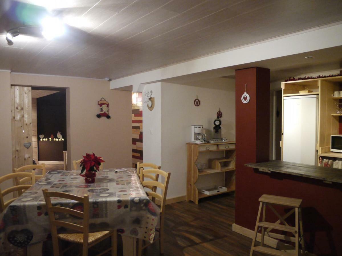 Entre-parentheses Holiday home